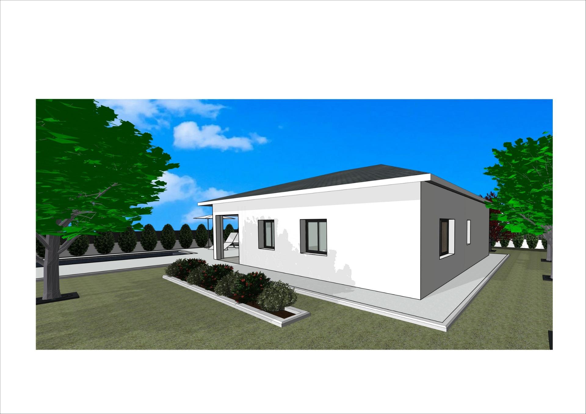 Villa for sale in La Romana, Alicante, Spain