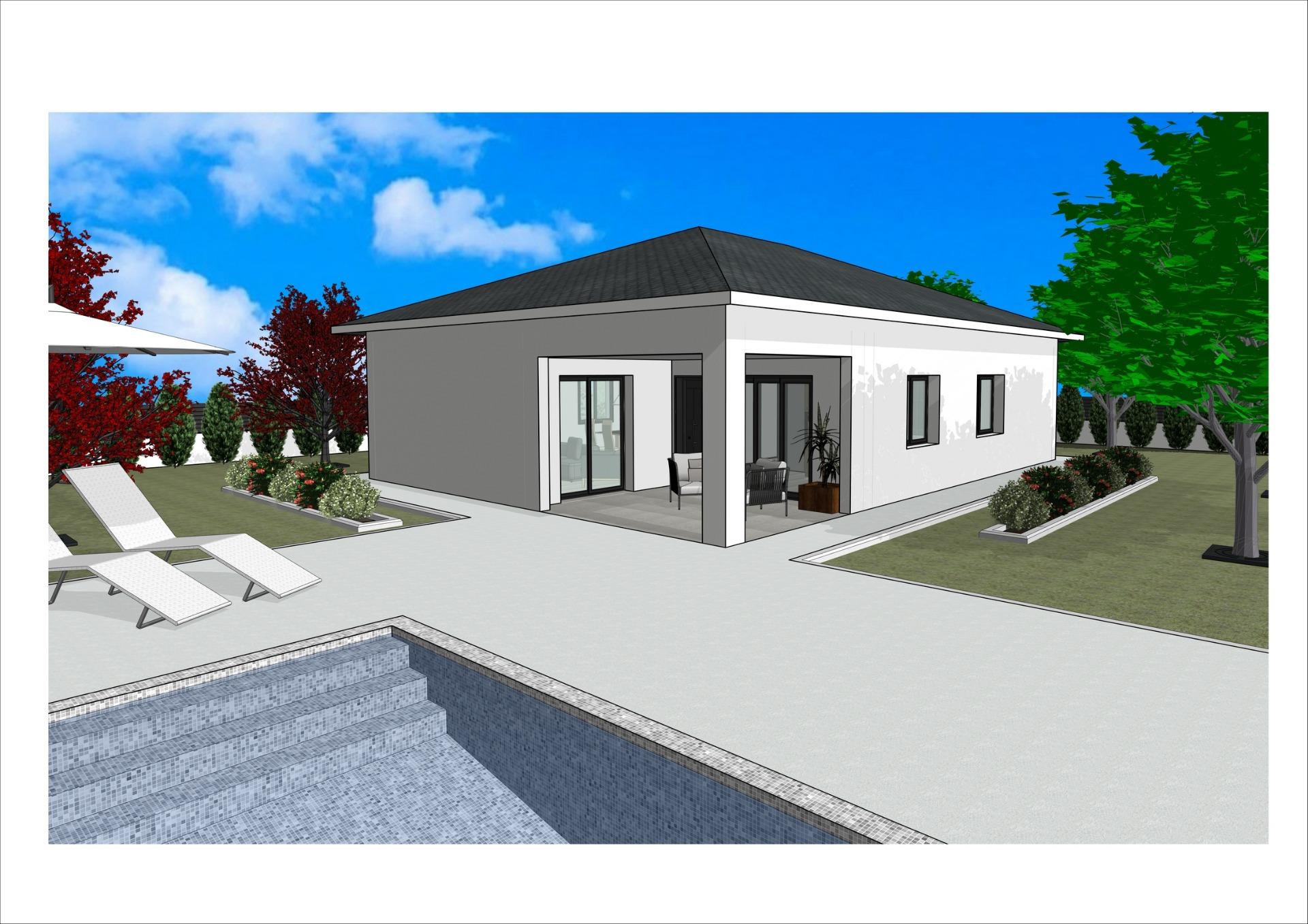 Villa for sale in La Romana, Alicante, Spain