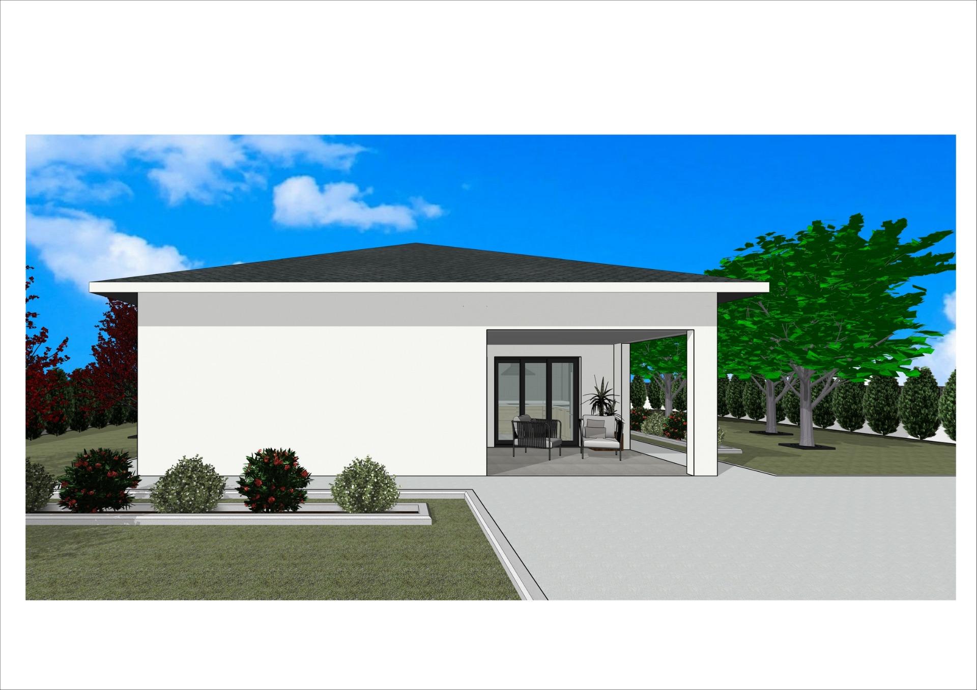 Villa for sale in La Romana, Alicante, Spain