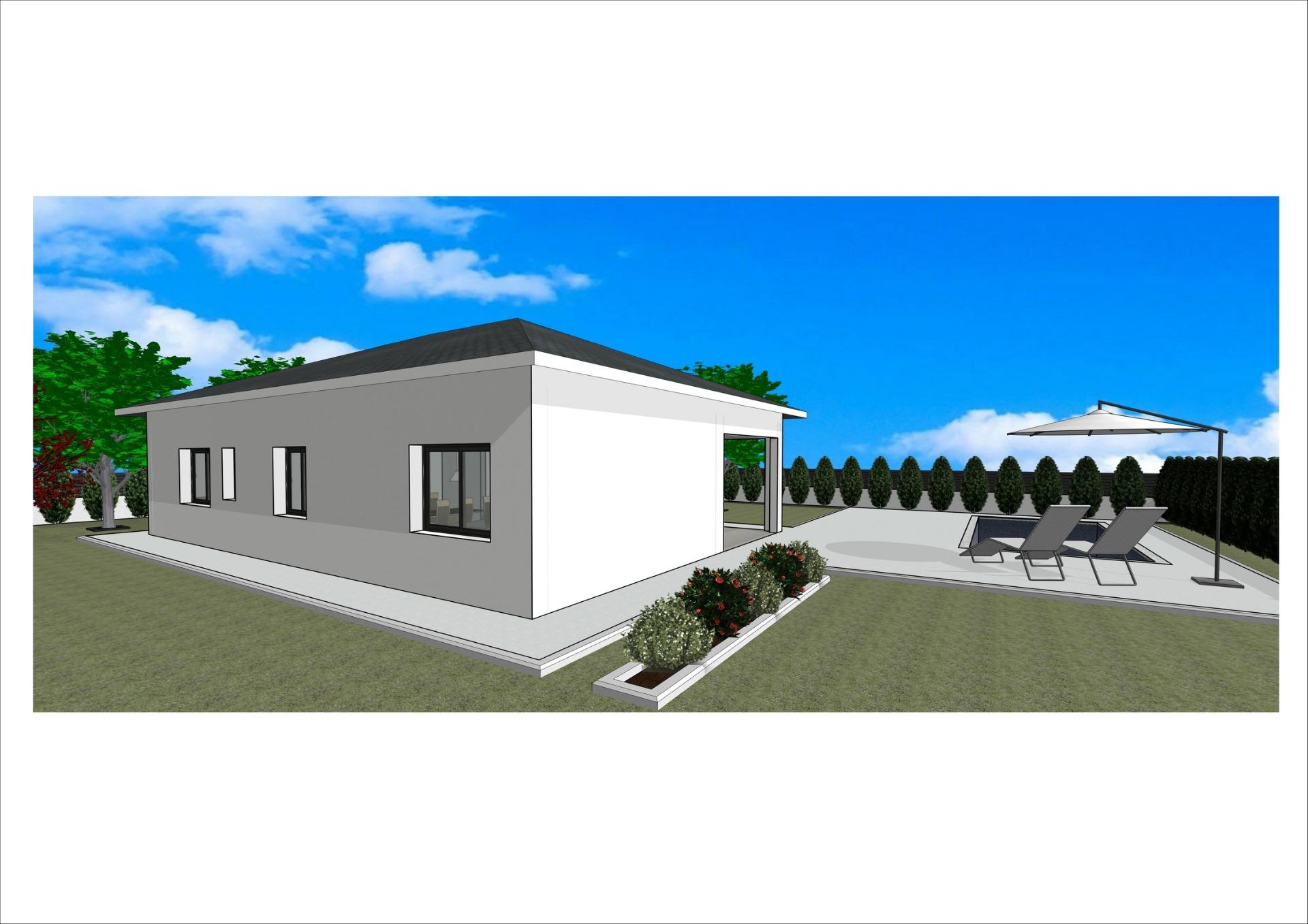 Villa for sale in La Romana, Alicante, Spain