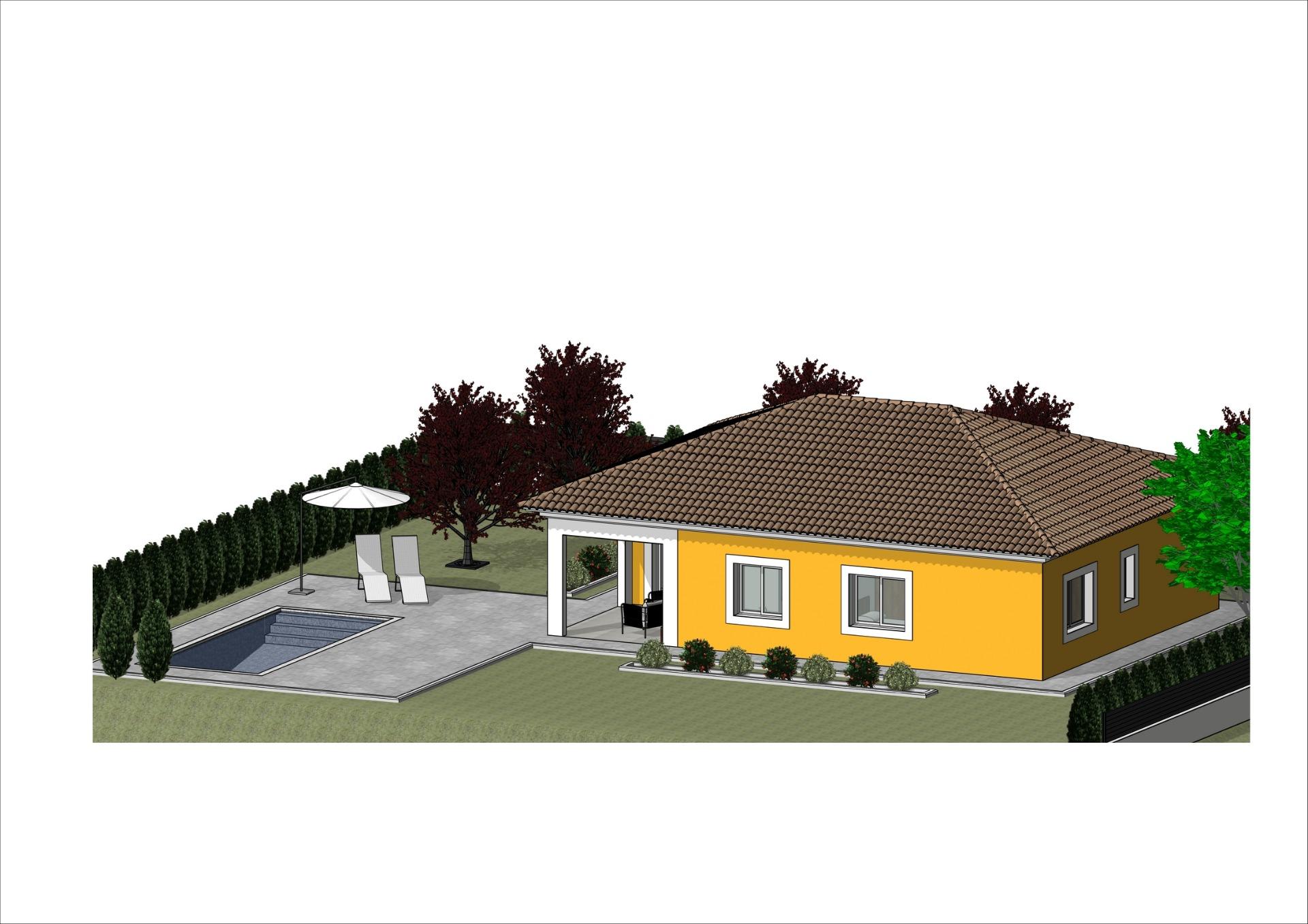 Villa for sale in La Romana, Alicante, Spain