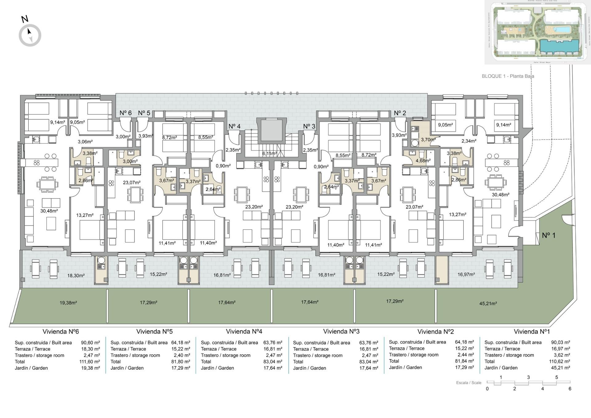 Apartment for sale in Pilar De La Horadada, Alicante, Spain