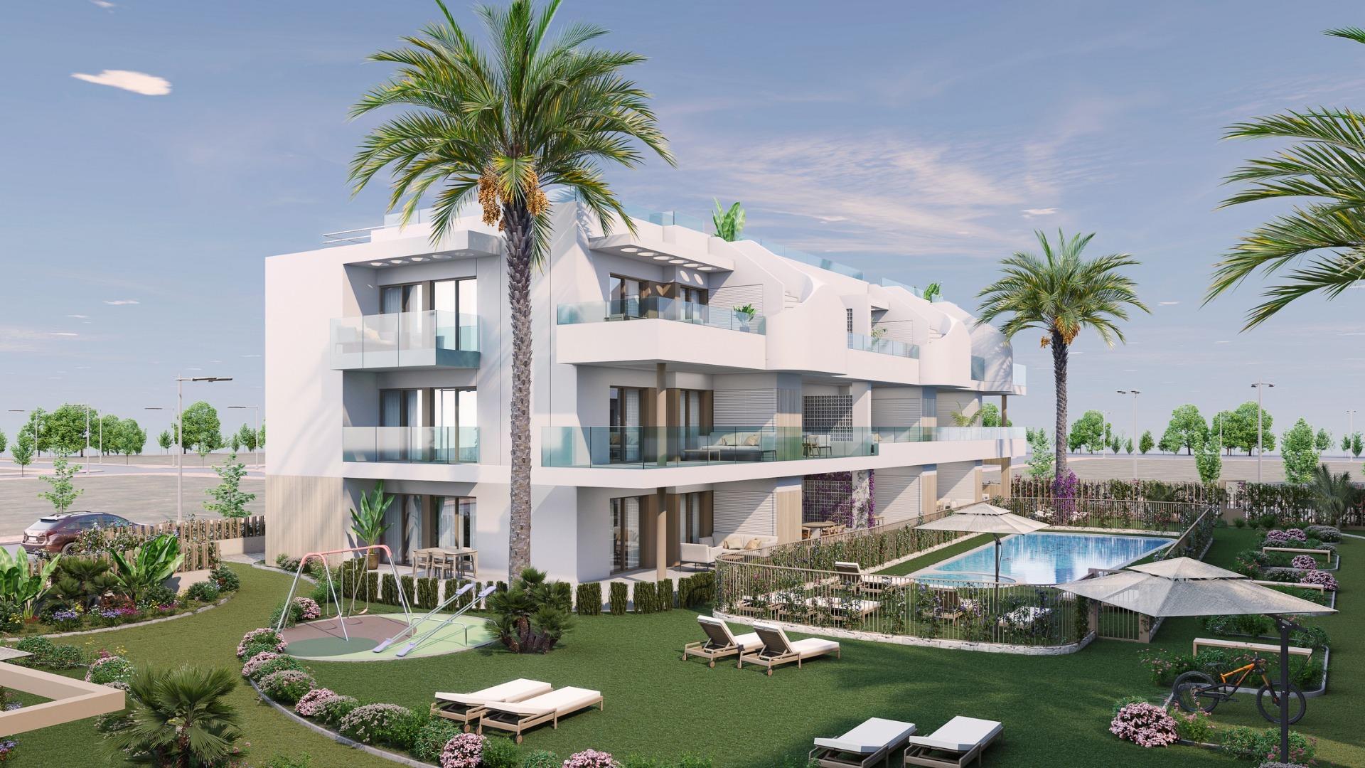 Apartment for sale in Pilar De La Horadada, Alicante, Spain