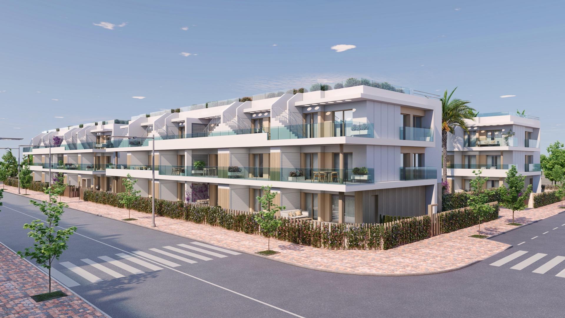Apartment for sale in Pilar De La Horadada, Alicante, Spain
