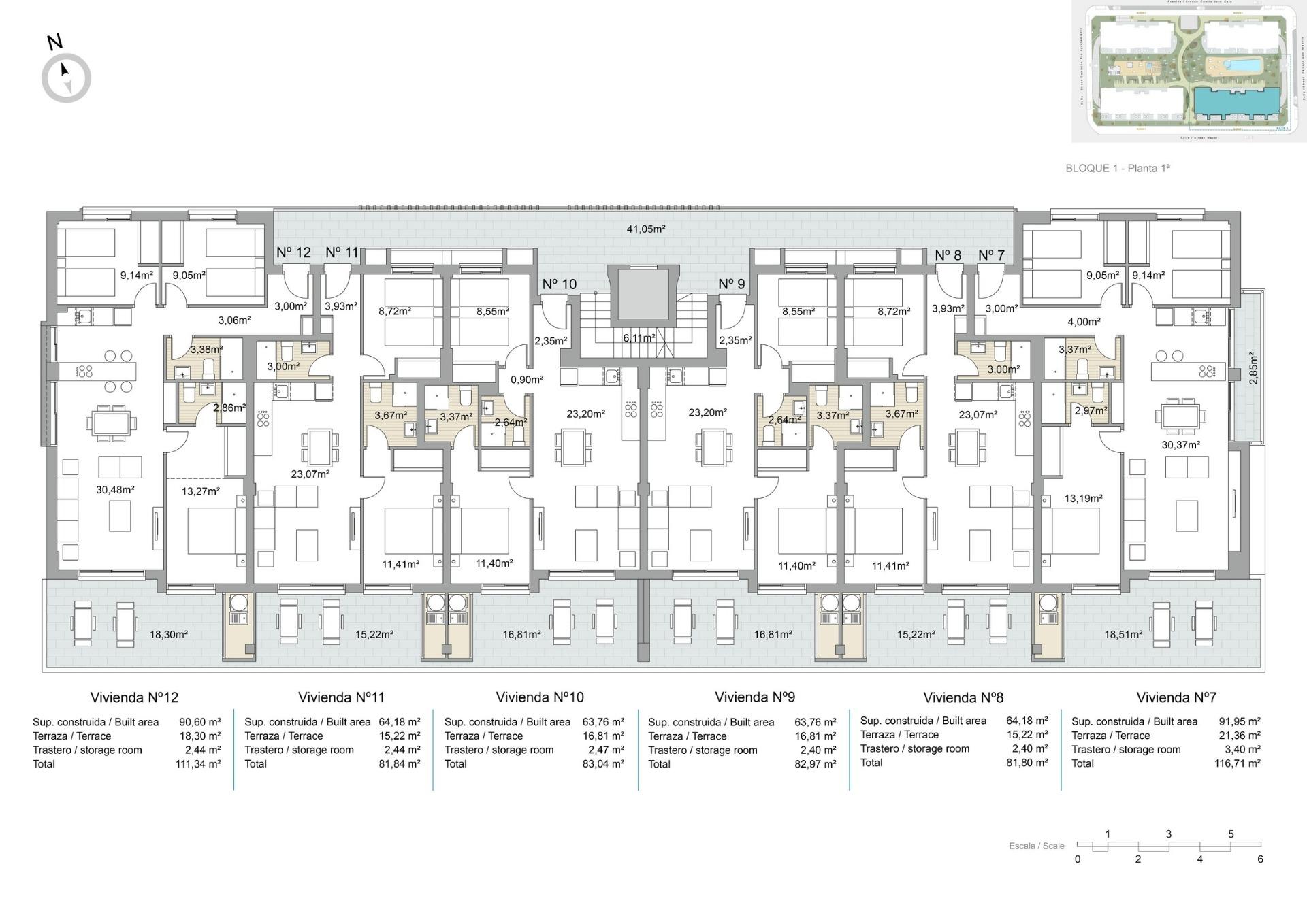 Apartment for sale in Pilar De La Horadada, Alicante, Spain