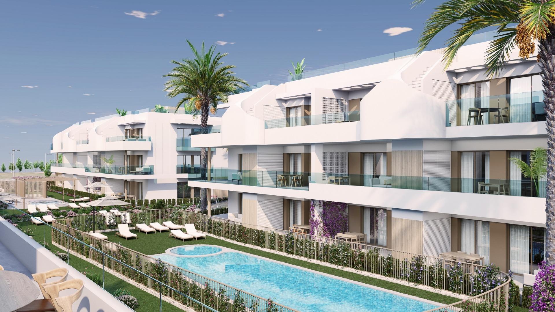 Penthouse for sale in Pilar De La Horadada, Alicante, Spain