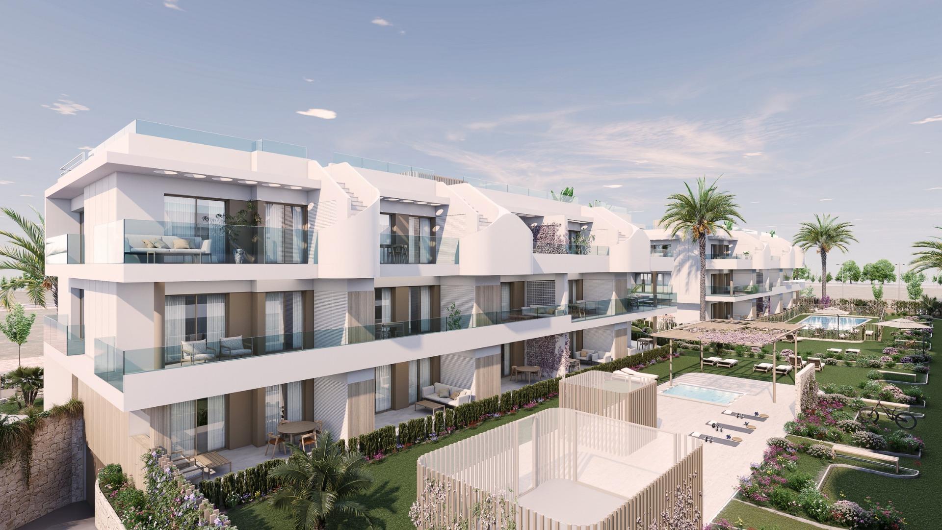 Penthouse for sale in Pilar De La Horadada, Alicante, Spain