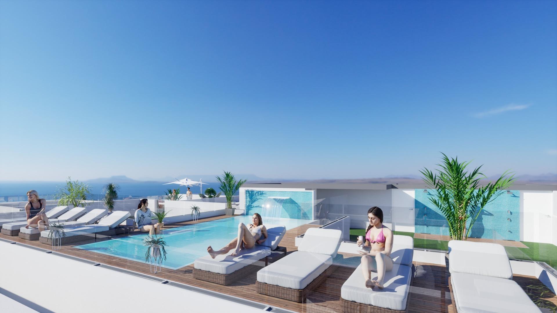 Apartment for sale in Torrevieja, Alicante, Spain