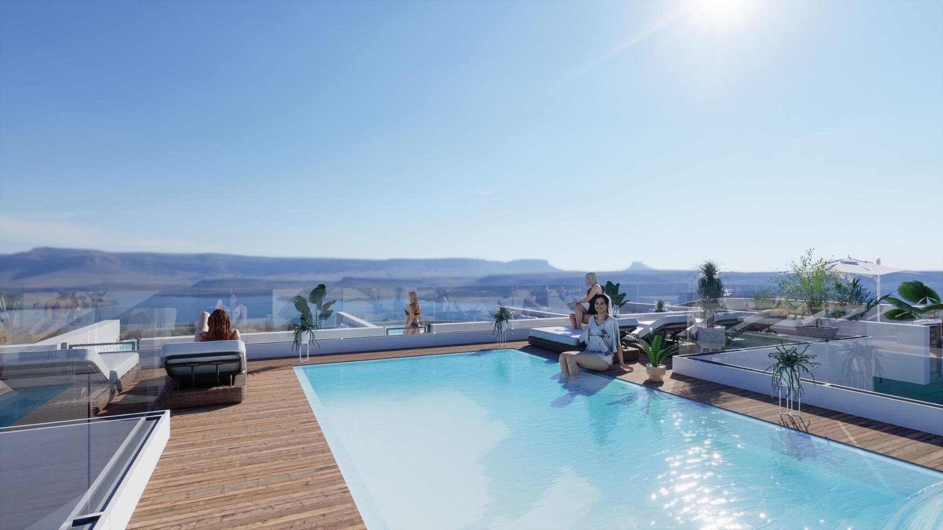 Apartment for sale in Torrevieja, Alicante, Spain