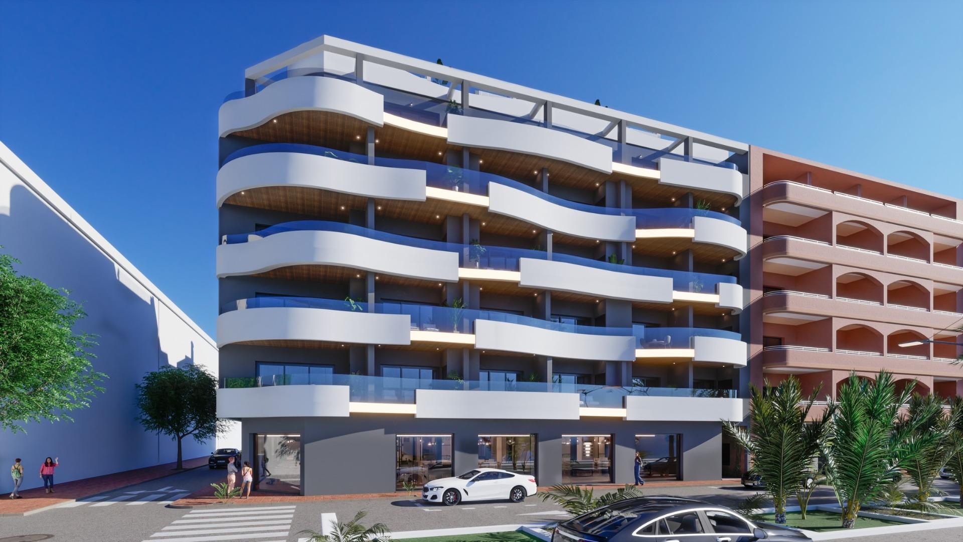 Apartment for sale in Torrevieja, Alicante, Spain