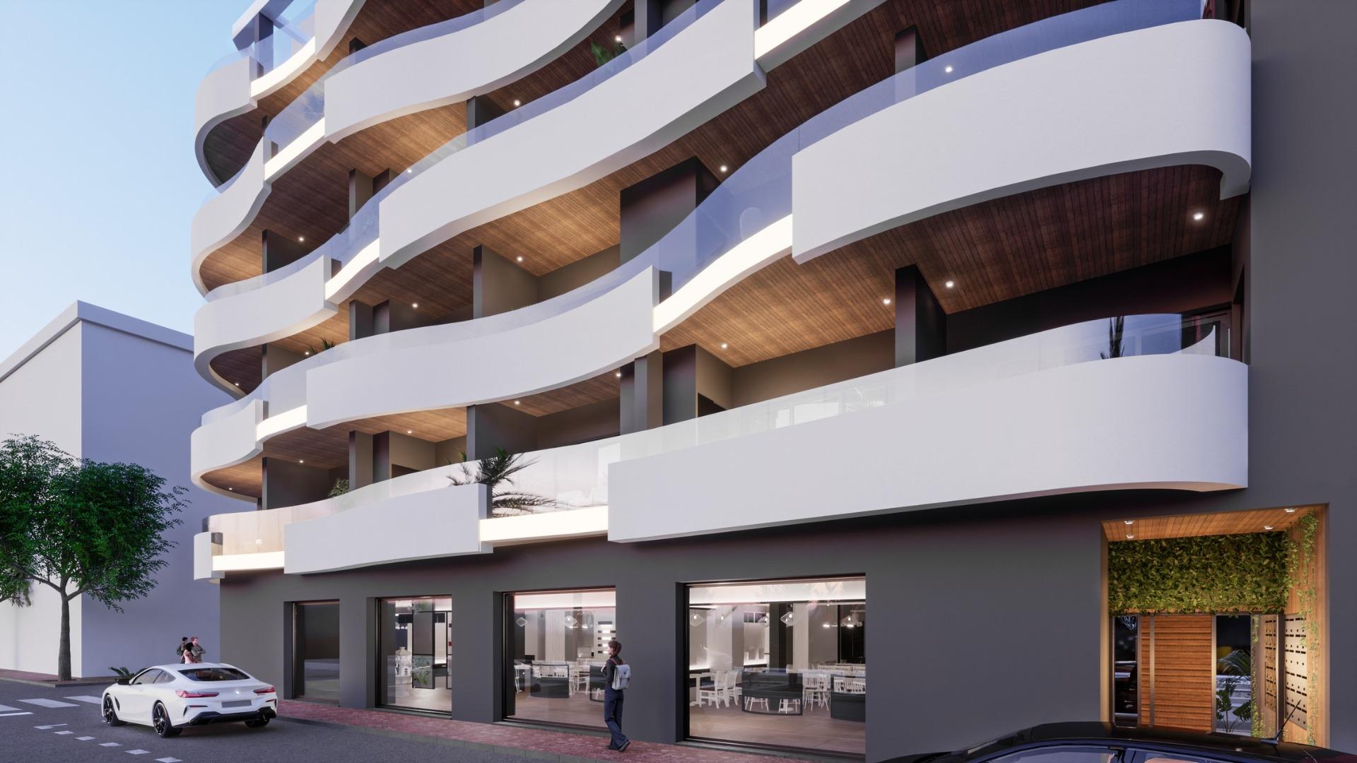 Apartment for sale in Torrevieja, Alicante, Spain