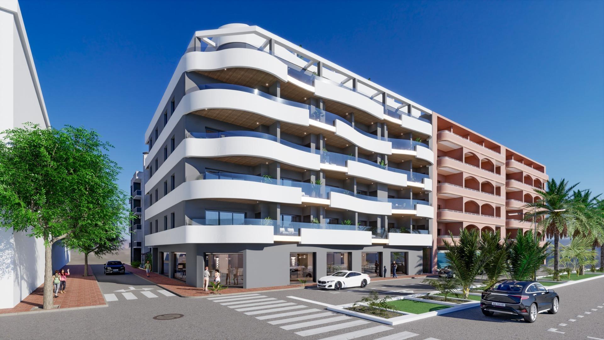 Apartment for sale in Torrevieja, Alicante, Spain