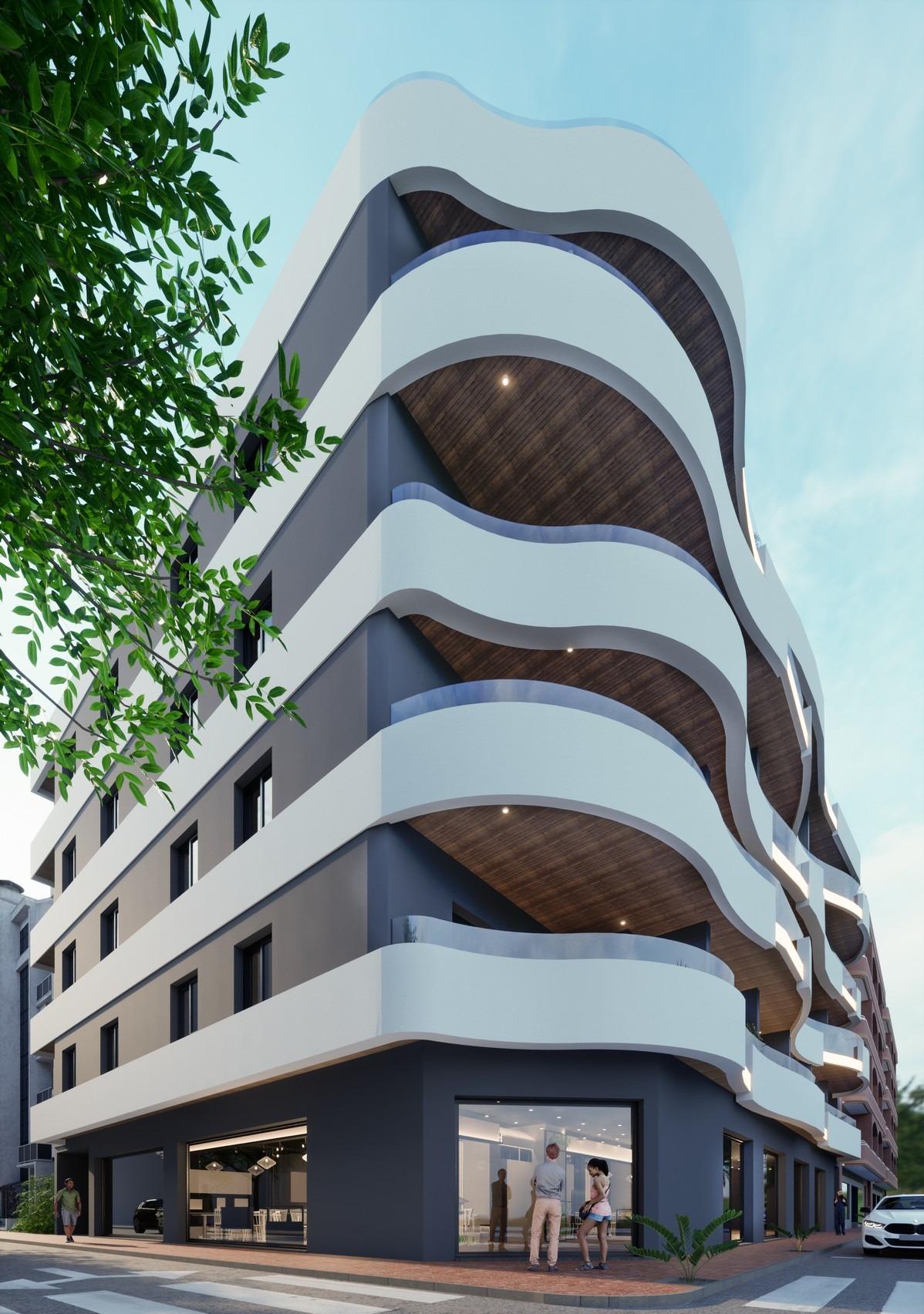 Apartment for sale in Torrevieja, Alicante, Spain