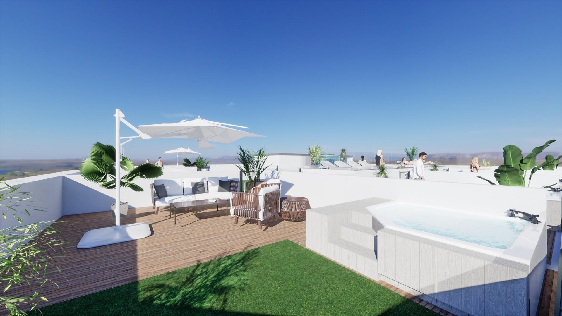 Penthouse for sale in Torrevieja, Alicante, Spain