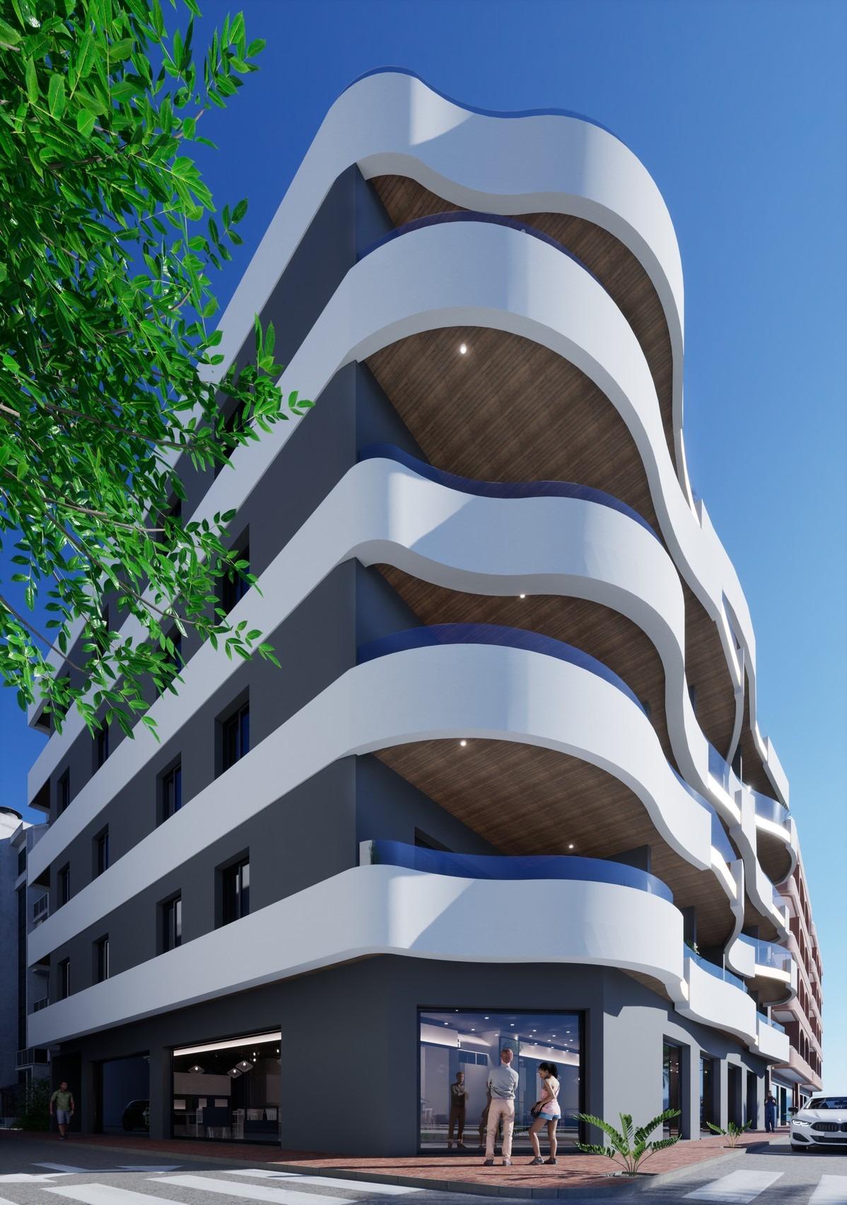 Penthouse for sale in Torrevieja, Alicante, Spain