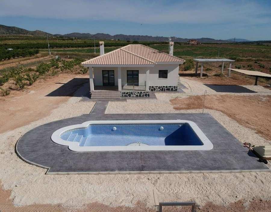 Villa for sale in Pinoso, Alicante, Spain