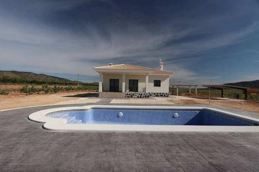 Villa for sale in Pinoso, Alicante, Spain