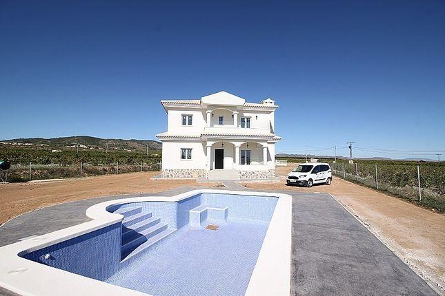 Villa for sale in Pinoso, Alicante, Spain