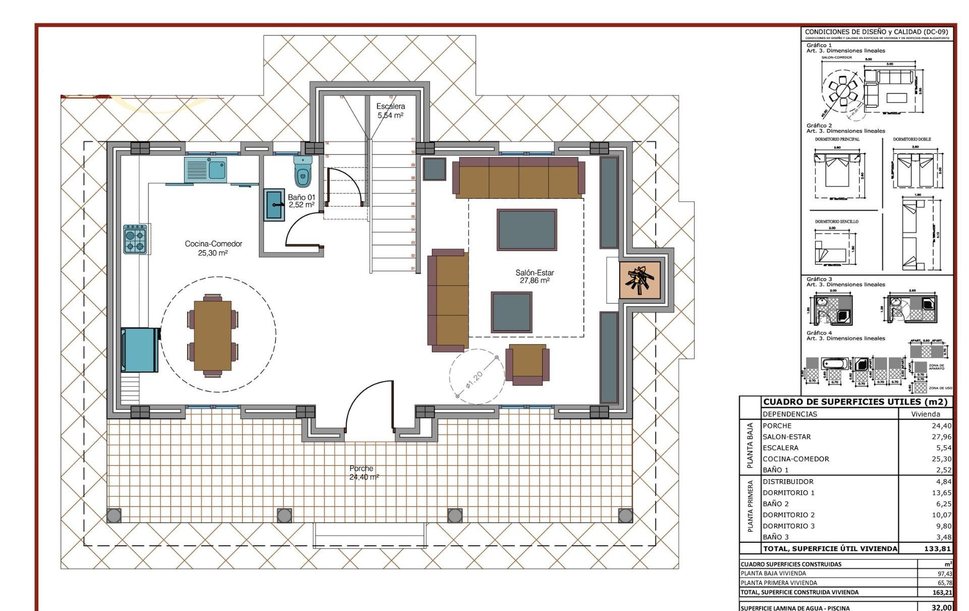 Villa for sale in Pinoso, Alicante, Spain