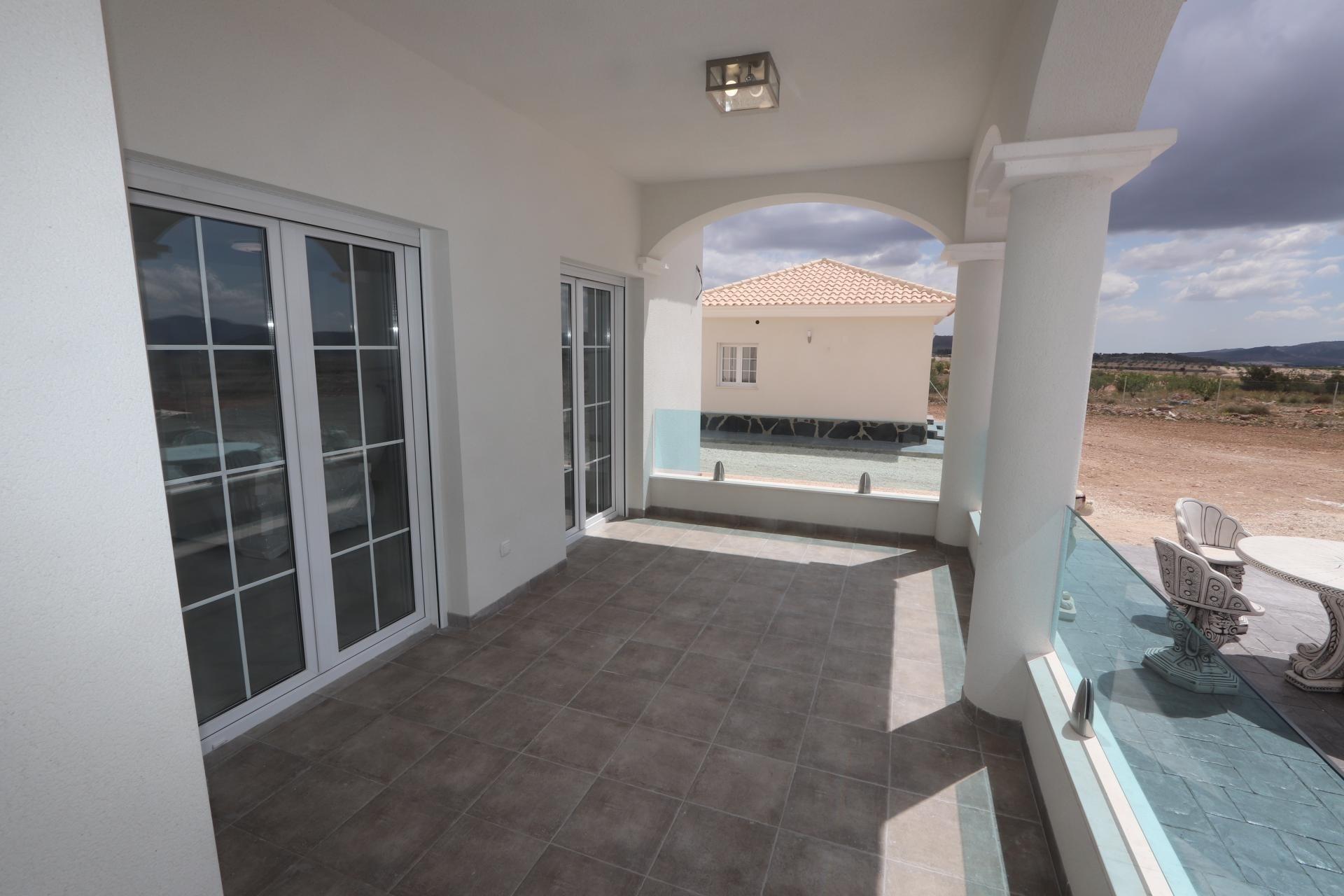 Villa for sale in Pinoso, Alicante, Spain