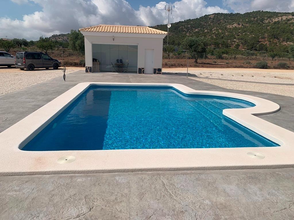 Villa for sale in Pinoso, Alicante, Spain