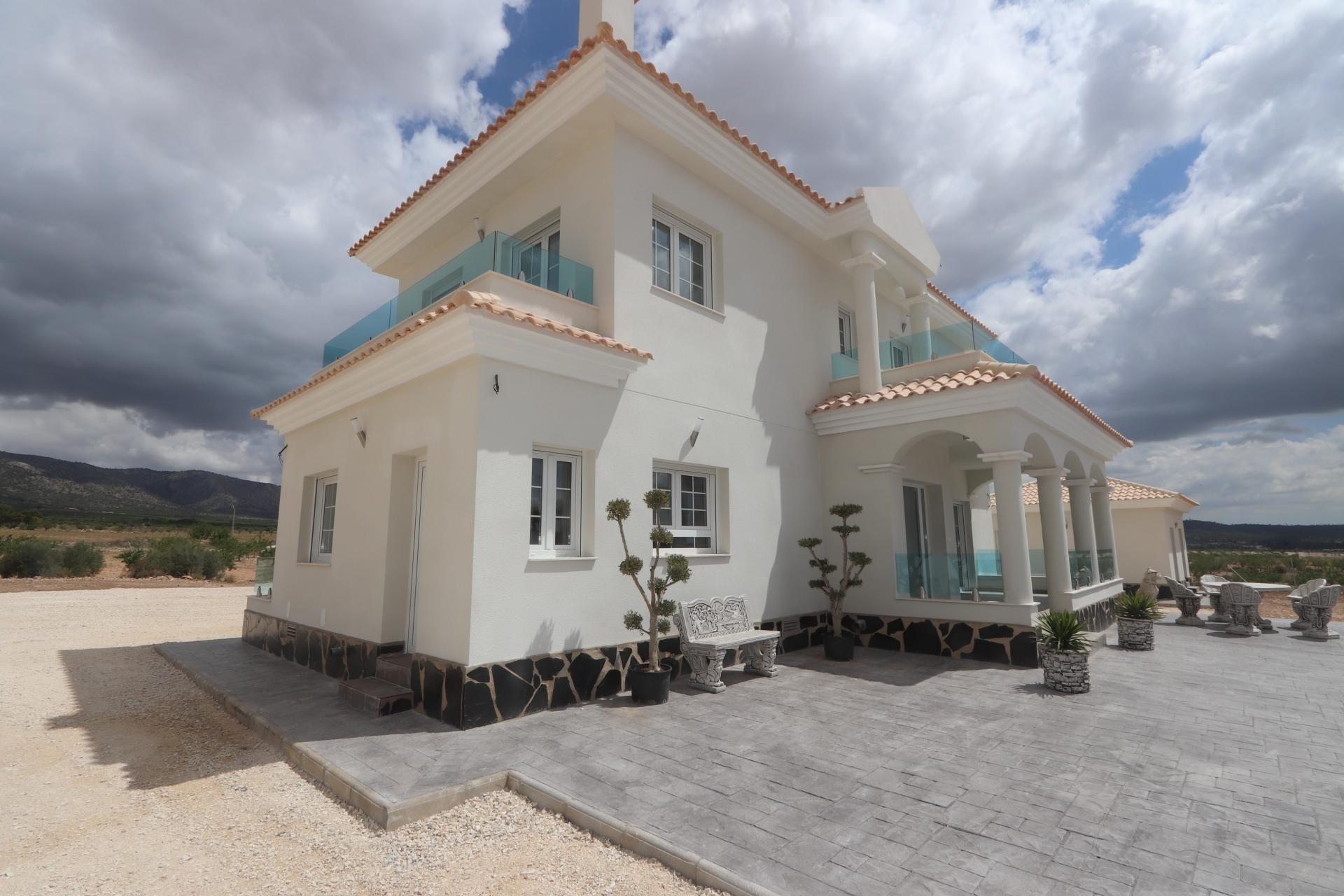 Villa for sale in Pinoso, Alicante, Spain