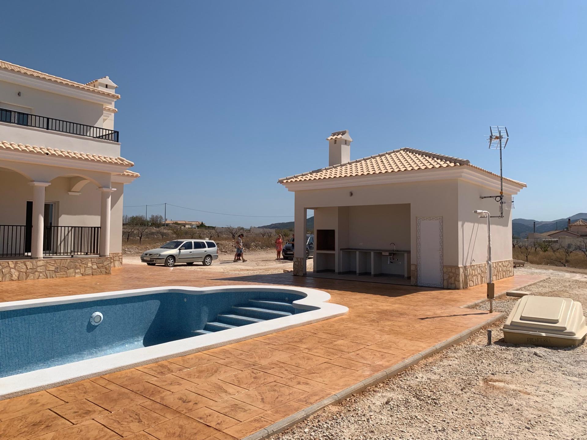 Villa for sale in Pinoso, Alicante, Spain