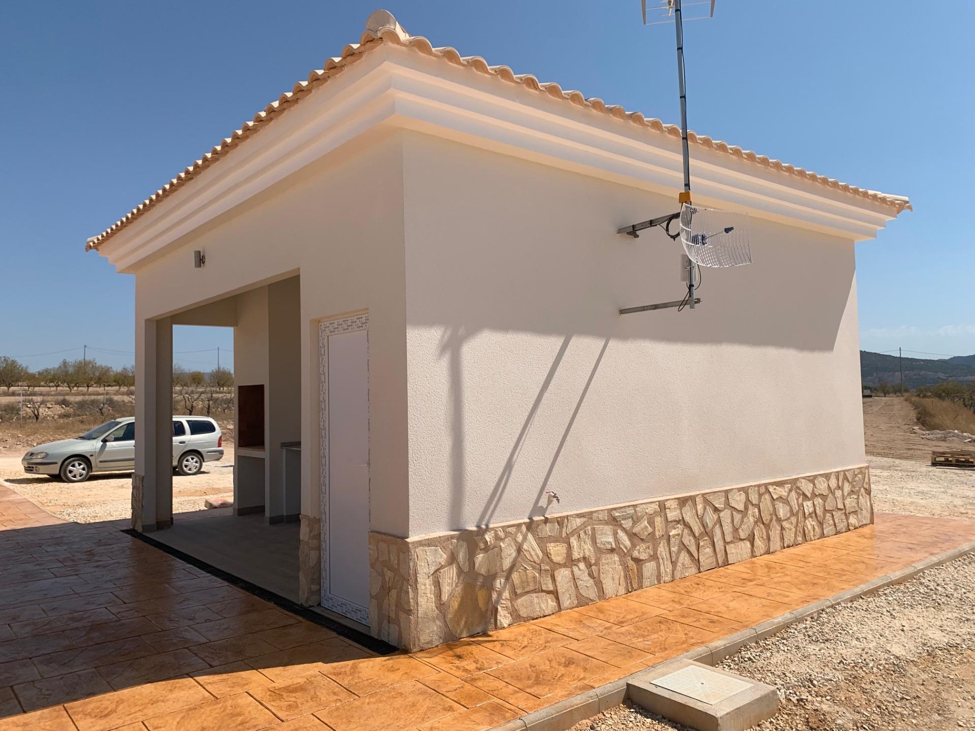 Villa for sale in Pinoso, Alicante, Spain