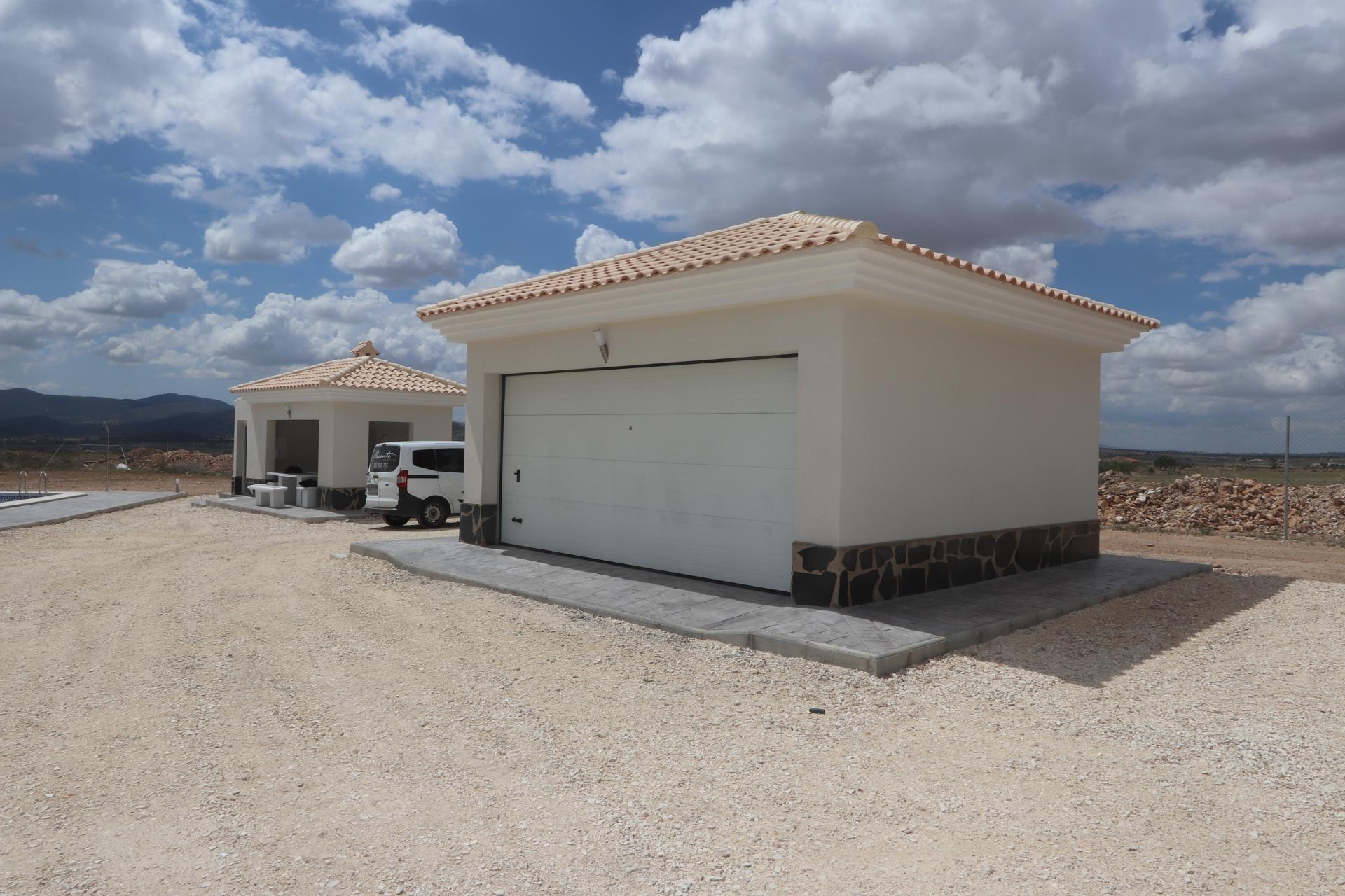 Villa for sale in Pinoso, Alicante, Spain
