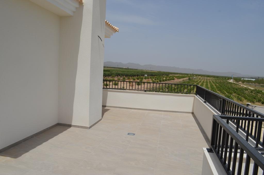 Villa for sale in Pinoso, Alicante, Spain