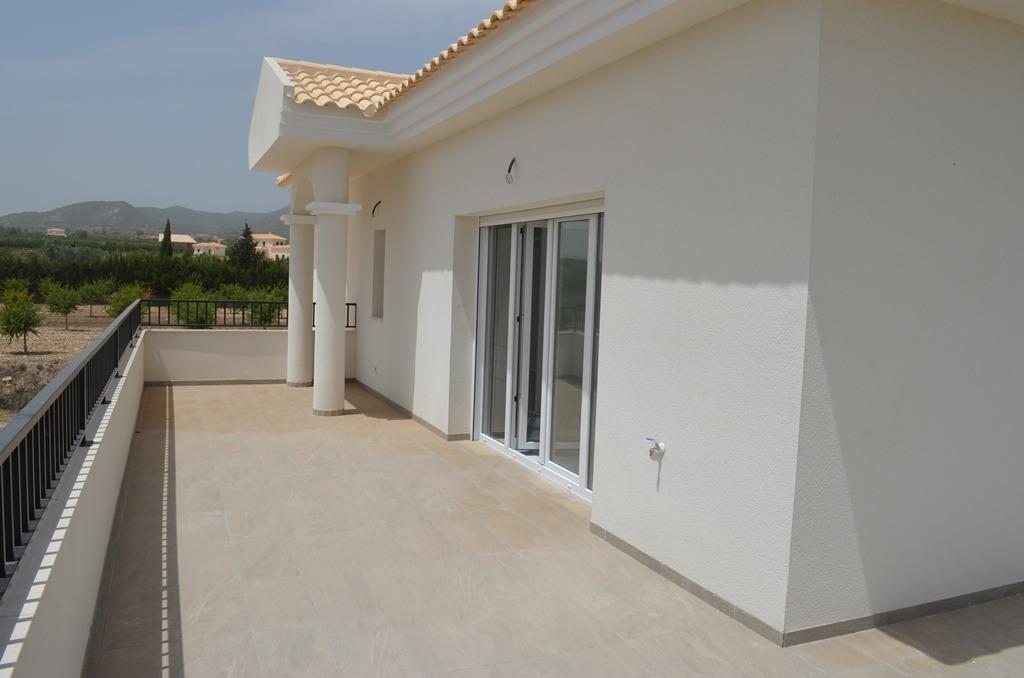 Villa for sale in Pinoso, Alicante, Spain