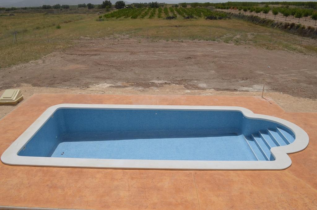 Villa for sale in Pinoso, Alicante, Spain