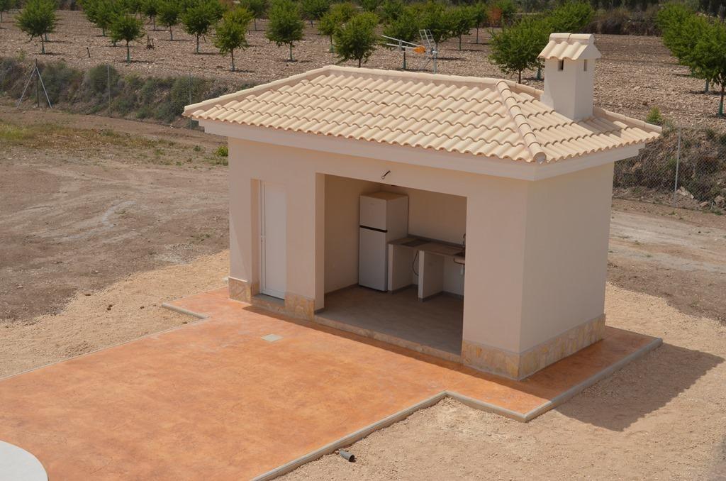 Villa for sale in Pinoso, Alicante, Spain
