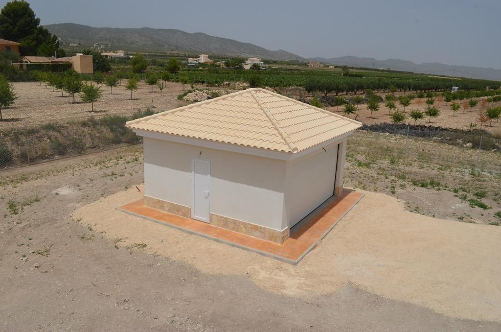 Villa for sale in Pinoso, Alicante, Spain