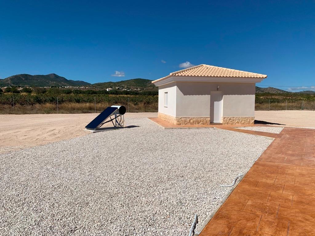 Villa for sale in Pinoso, Alicante, Spain