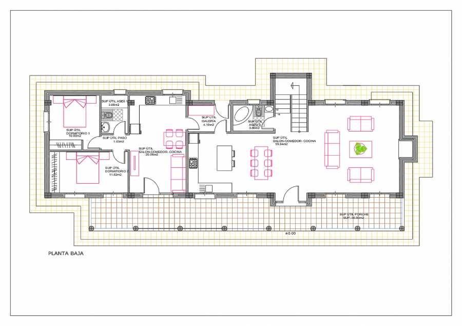 Villa for sale in Pinoso, Alicante, Spain