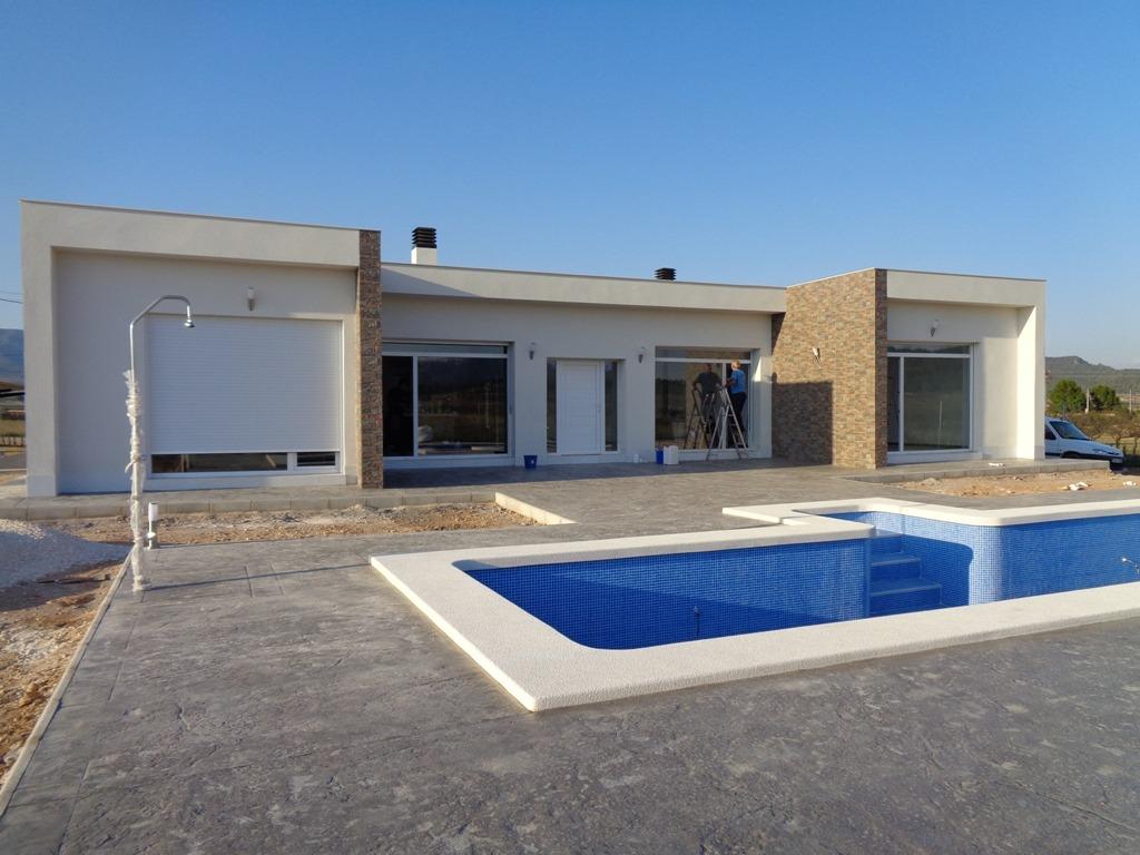 Villa for sale in Pinoso, Alicante, Spain