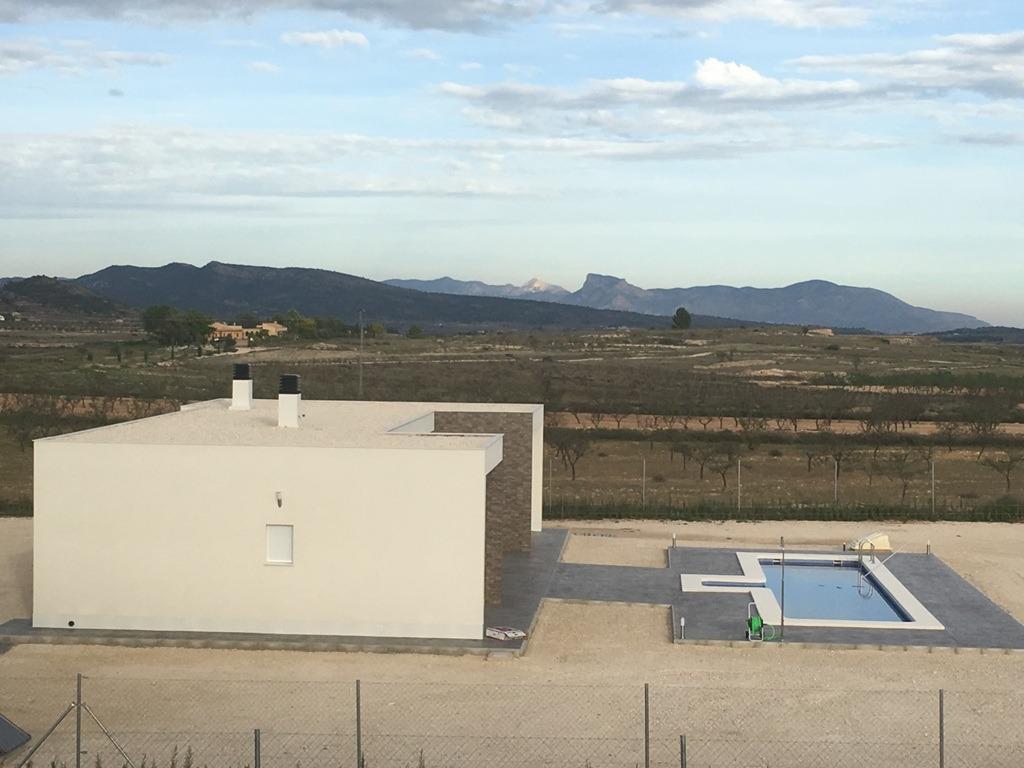 Villa for sale in Pinoso, Alicante, Spain