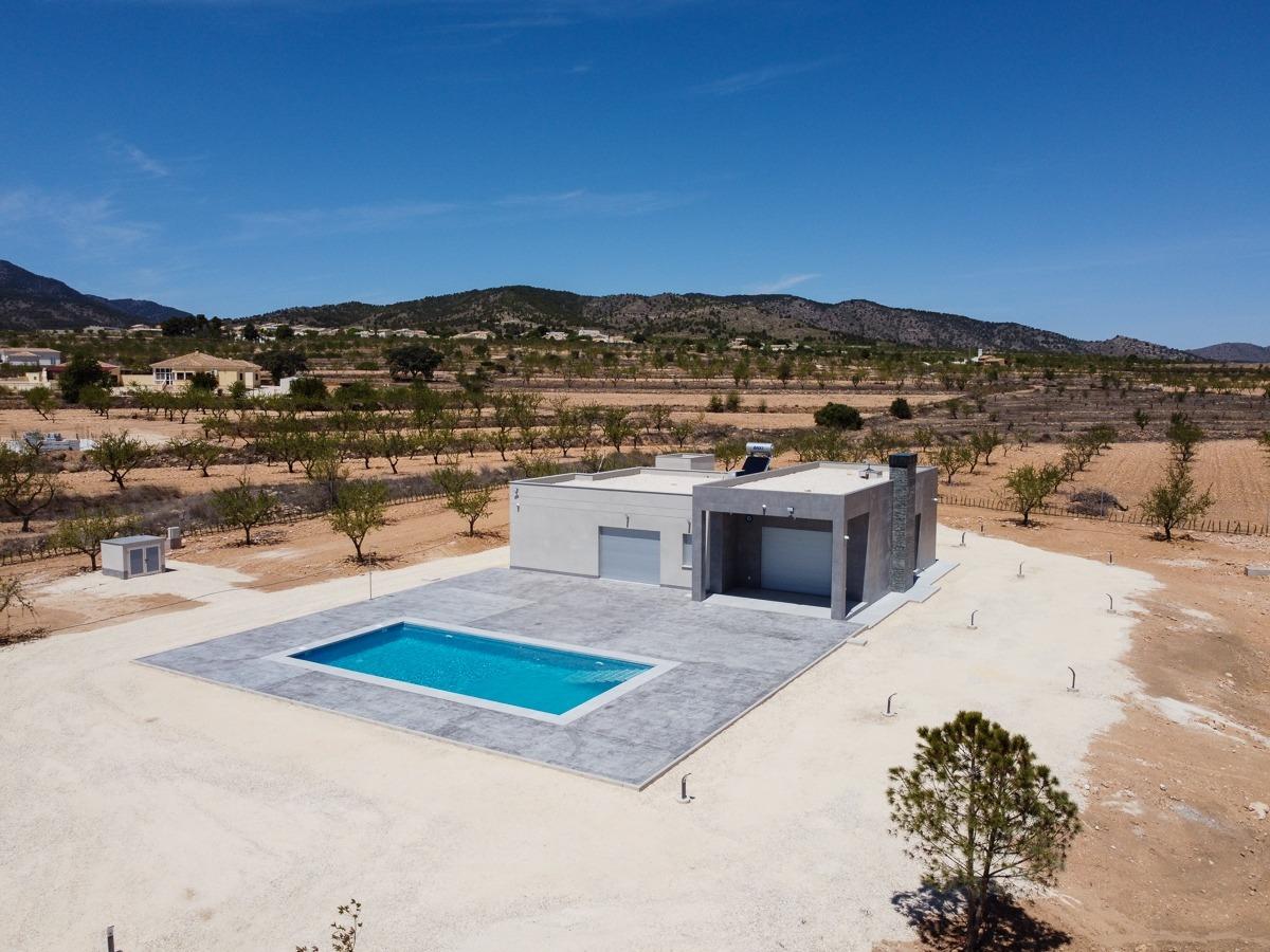 Villa for sale in Pinoso, Alicante, Spain
