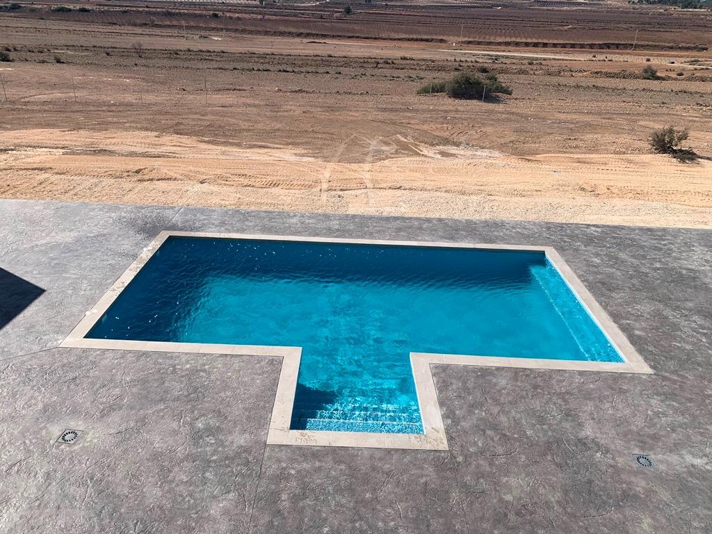 Villa for sale in Pinoso, Alicante, Spain