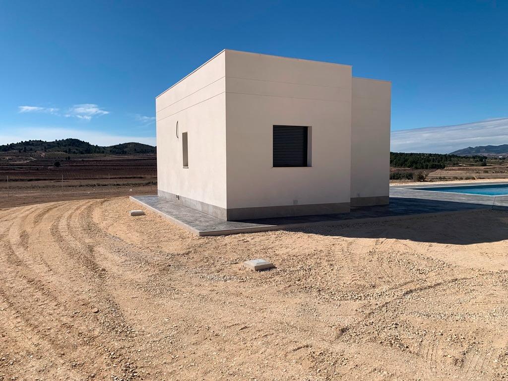 Villa for sale in Pinoso, Alicante, Spain