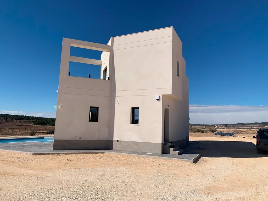 Villa for sale in Pinoso, Alicante, Spain