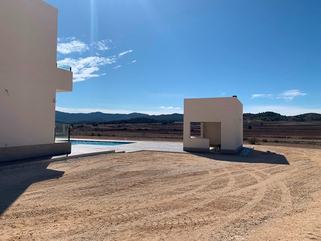 Villa for sale in Pinoso, Alicante, Spain
