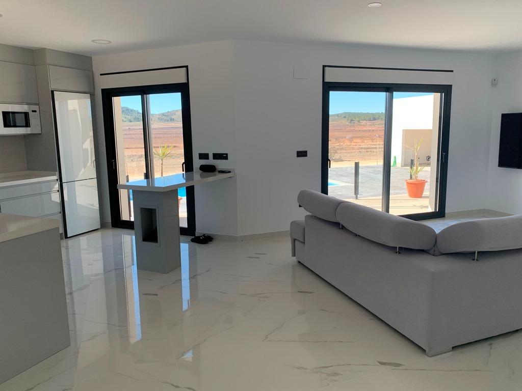 Villa for sale in Pinoso, Alicante, Spain