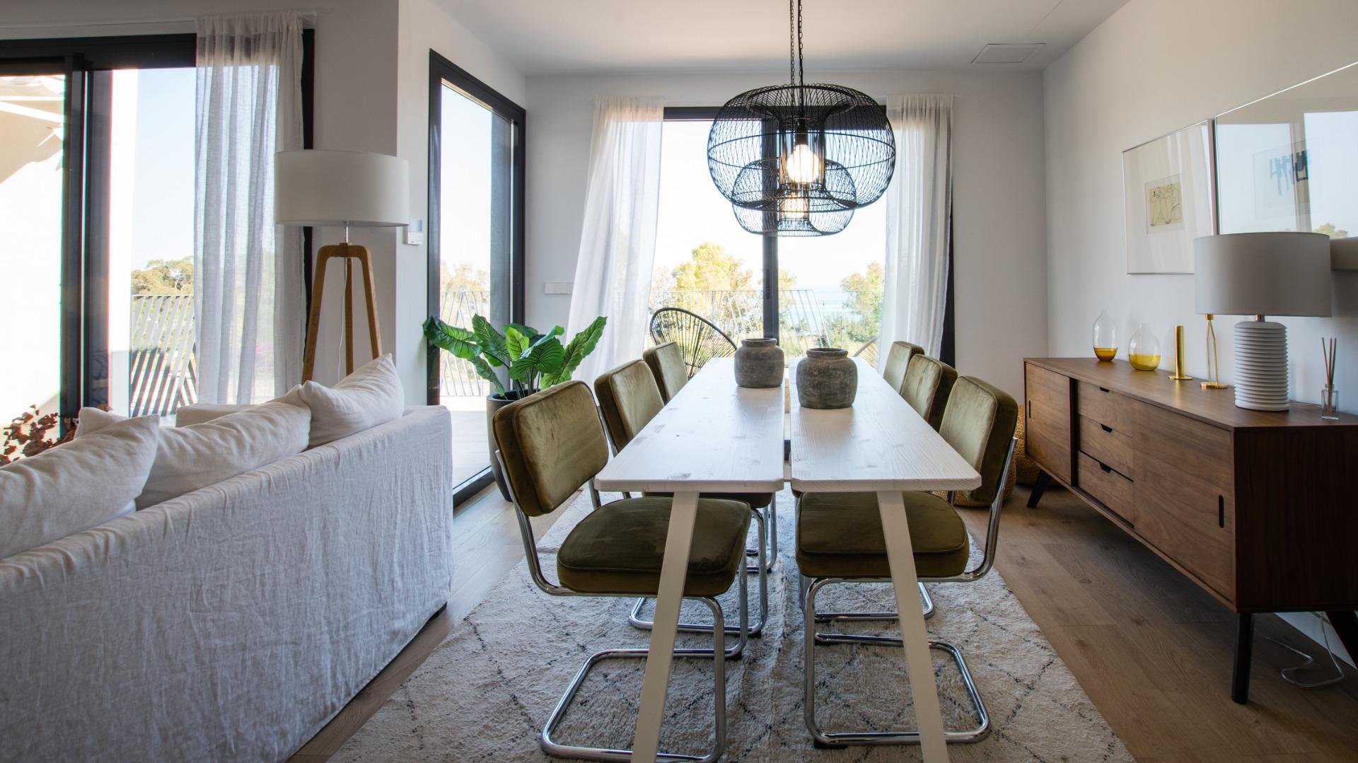 Apartment for sale in Villajoyosa, Alicante, Spain