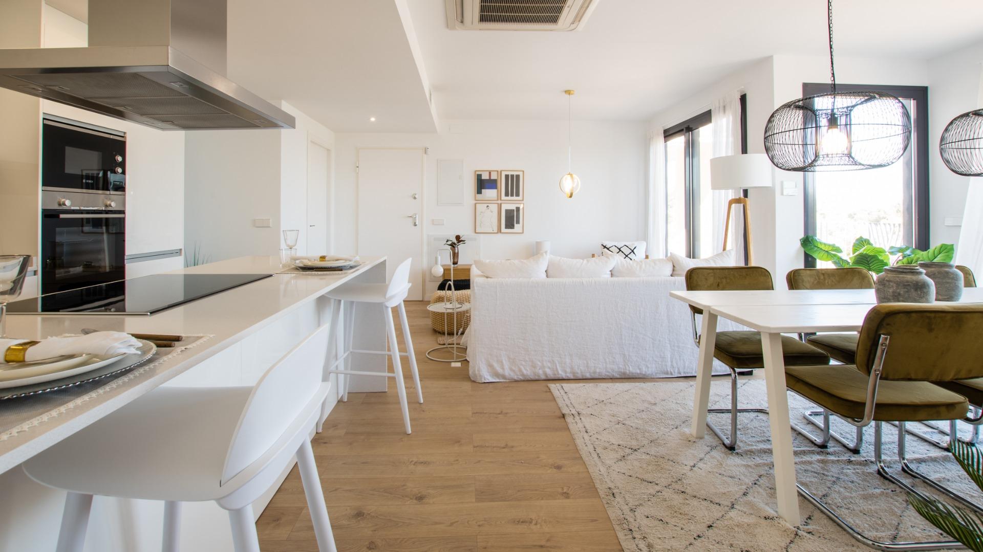 Apartment for sale in Villajoyosa, Alicante, Spain