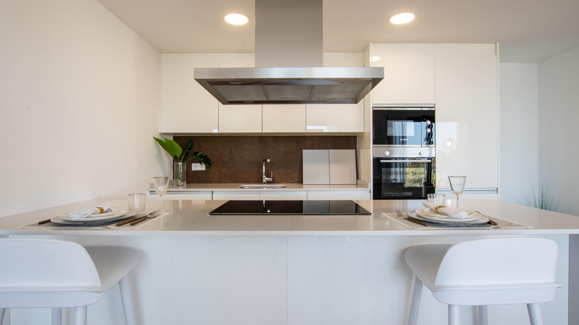 Apartment for sale in Villajoyosa, Alicante, Spain
