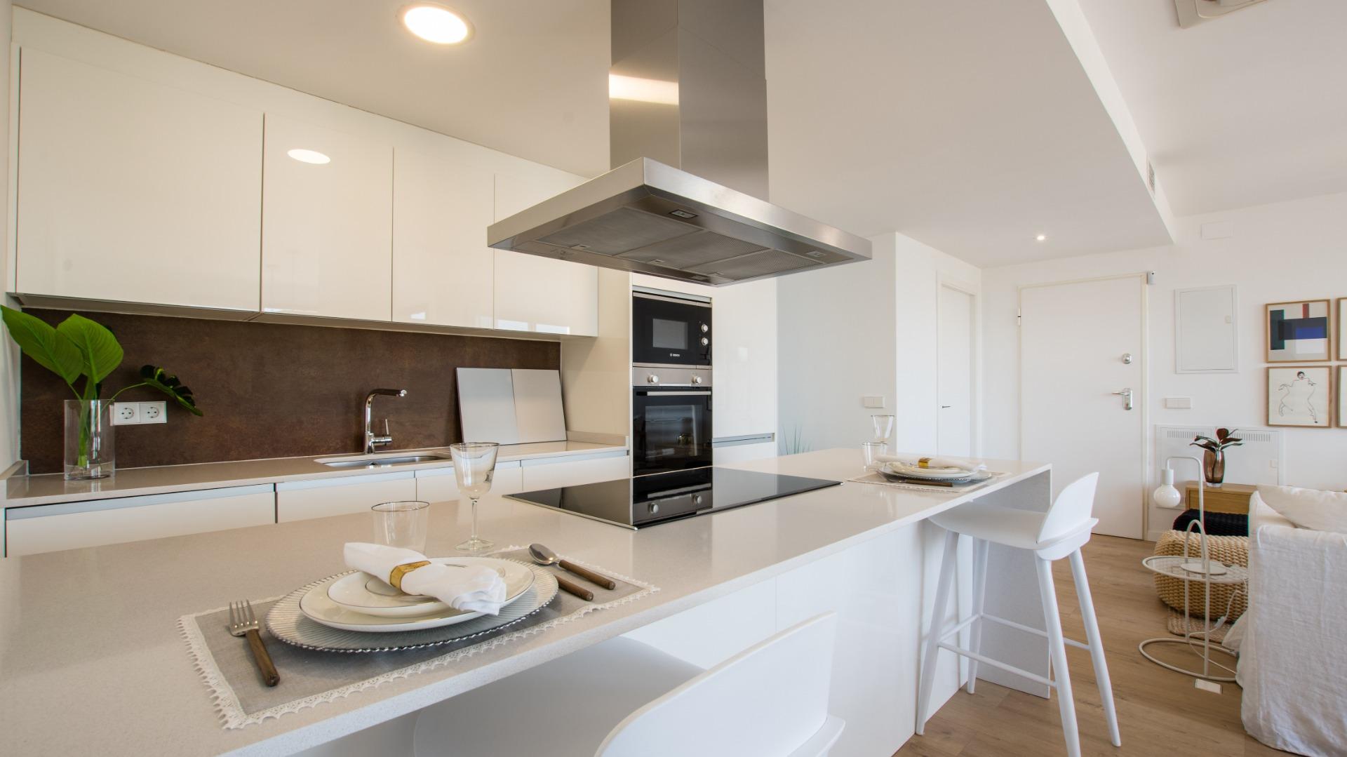Apartment for sale in Villajoyosa, Alicante, Spain