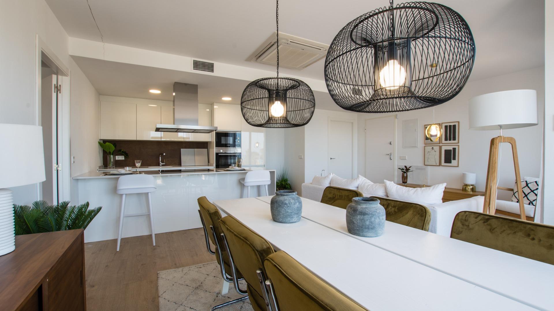 Apartment for sale in Villajoyosa, Alicante, Spain