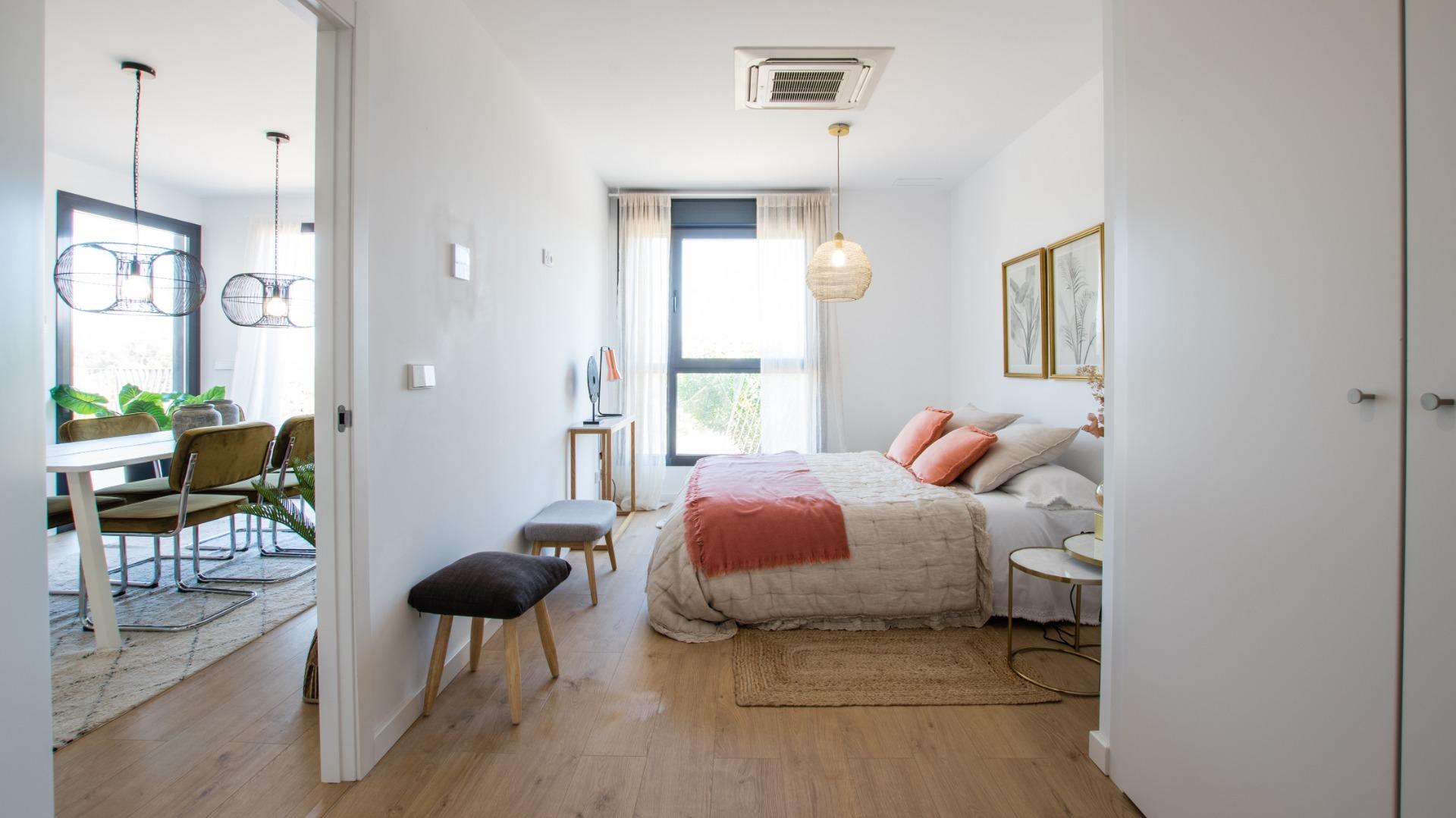 Apartment for sale in Villajoyosa, Alicante, Spain